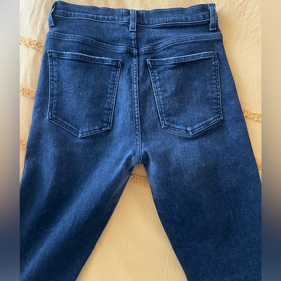 AGolde Pinch Waist Skinny Jeans - Picture 4 of 8